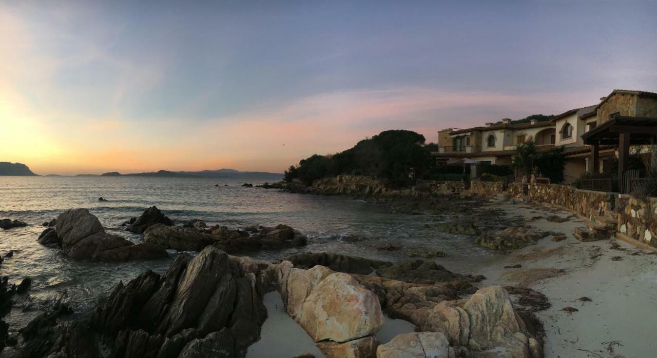 Incanto Apartment Golfo Aranci Eksteriør billede