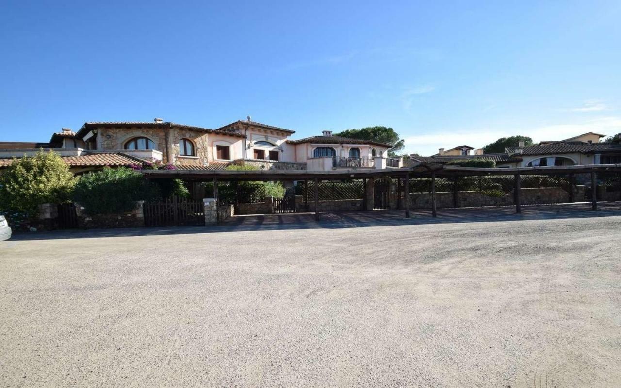 Incanto Apartment Golfo Aranci Eksteriør billede