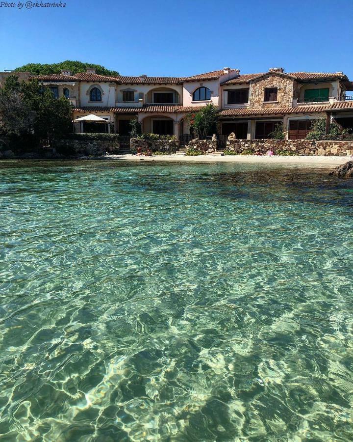 Incanto Apartment Golfo Aranci Eksteriør billede