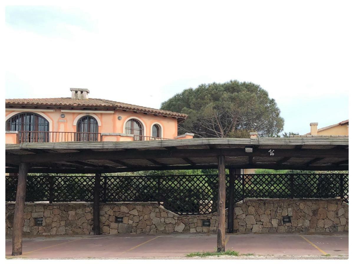 Incanto Apartment Golfo Aranci Eksteriør billede