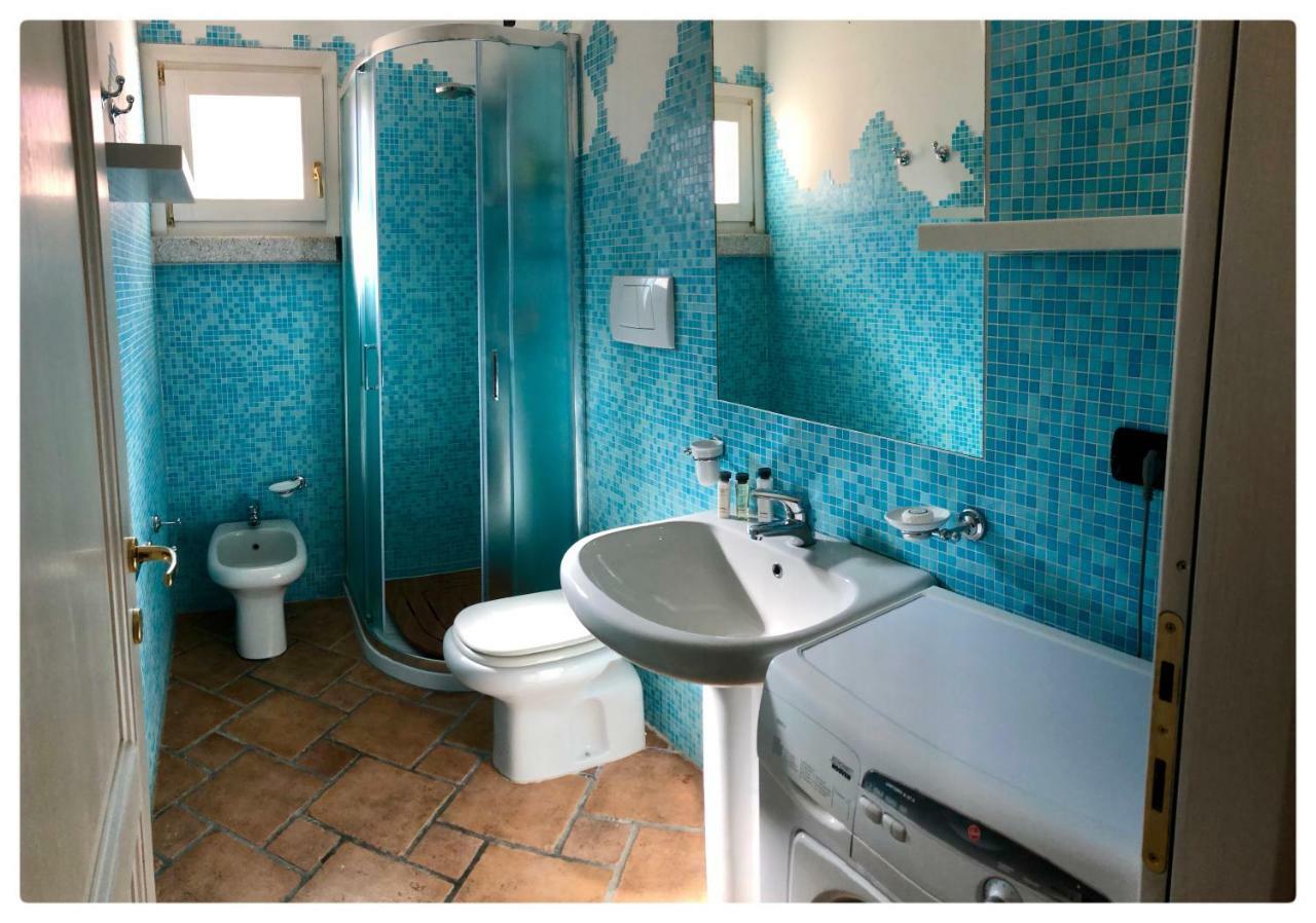 Incanto Apartment Golfo Aranci Eksteriør billede