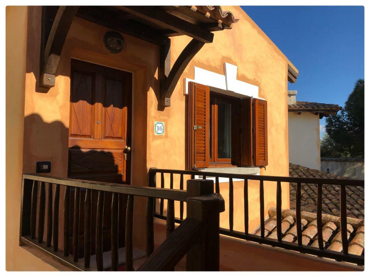 Incanto Apartment Golfo Aranci Eksteriør billede