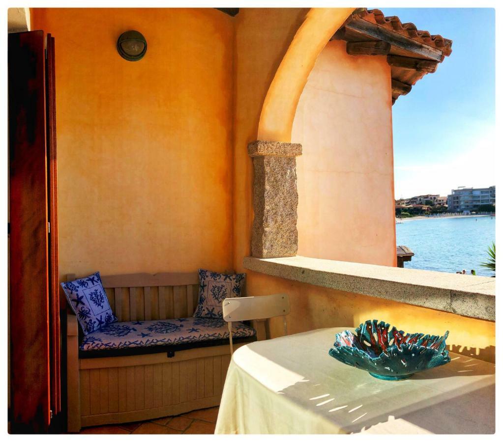 Incanto Apartment Golfo Aranci Eksteriør billede